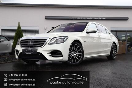Mercedes-Benz S 600 Gebrauchtwagen