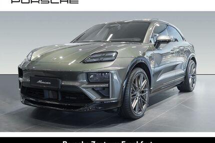 Porsche Macan Gebrauchtwagen