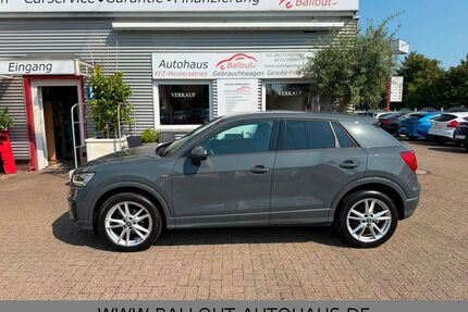 Audi Q2 Gebrauchtwagen