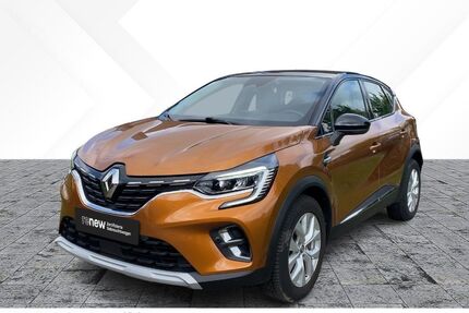 Renault Captur Gebrauchtwagen