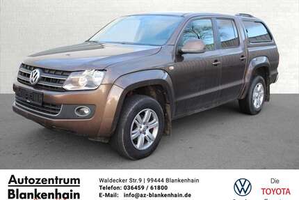 VW Amarok Gebrauchtwagen