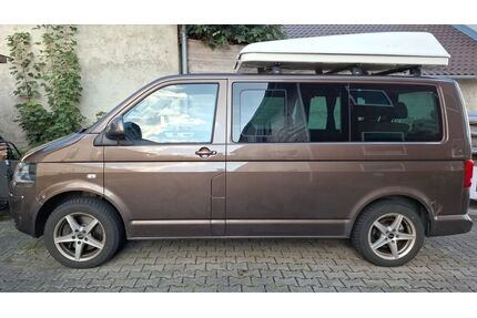 VW T5 Multivan Gebrauchtwagen