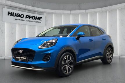 Ford Puma Gebrauchtwagen