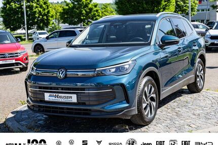 VW Tiguan Gebrauchtwagen