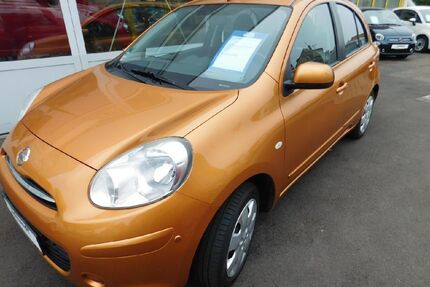 Nissan Micra Gebrauchtwagen