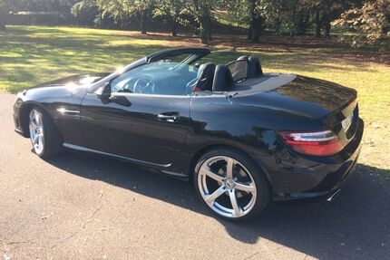 Mercedes-Benz SLK 250 Gebrauchtwagen