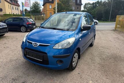 Hyundai i10 Gebrauchtwagen