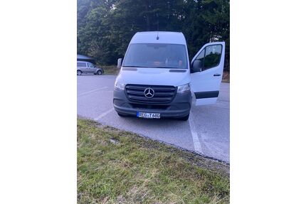 Mercedes-Benz Sprinter Gebrauchtwagen