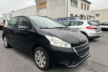 Peugeot 208 Gebrauchtwagen