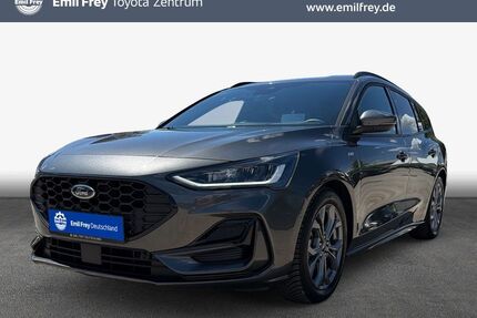 Ford Focus Gebrauchtwagen
