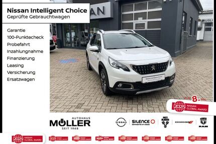 Peugeot 2008 Gebrauchtwagen