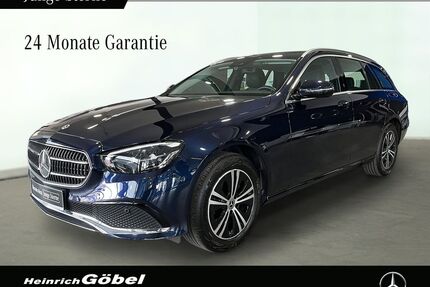 Mercedes-Benz E 220 Gebrauchtwagen