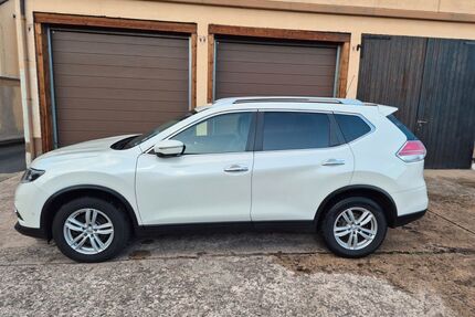 Nissan X-Trail Gebrauchtwagen
