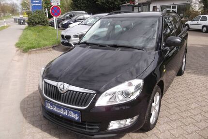 Skoda Fabia Gebrauchtwagen