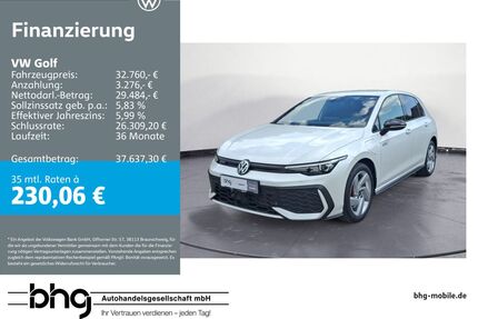 VW Golf Gebrauchtwagen