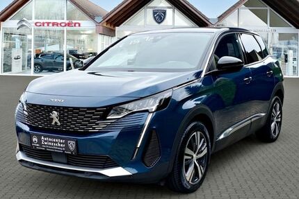 Peugeot 3008 Gebrauchtwagen