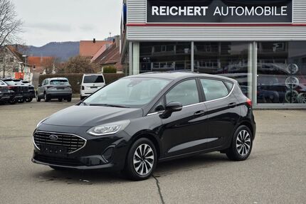Ford Fiesta Gebrauchtwagen