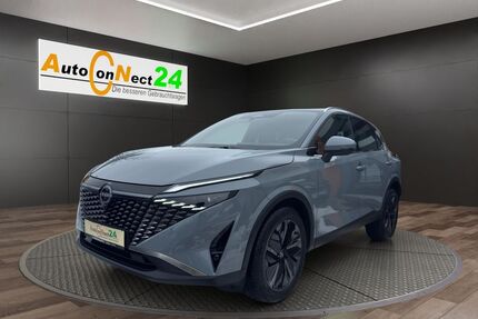 Nissan Qashqai Gebrauchtwagen