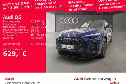 Audi Q5 Gebrauchtwagen