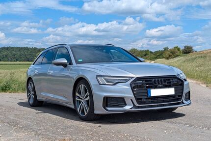 Audi A6 Gebrauchtwagen