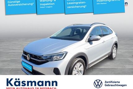 VW Taigo Gebrauchtwagen