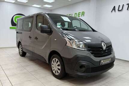 Renault Trafic Gebrauchtwagen