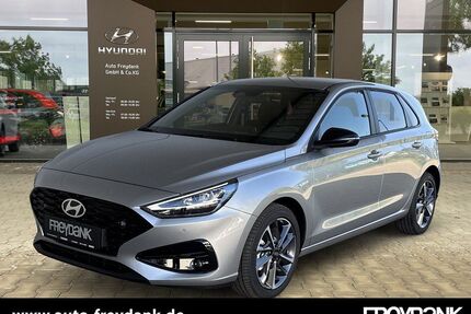 Hyundai i30 Gebrauchtwagen