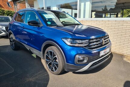 VW T-Cross Gebrauchtwagen