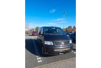 VW T5 Multivan Gebrauchtwagen
