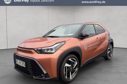 Toyota Aygo (X) Gebrauchtwagen