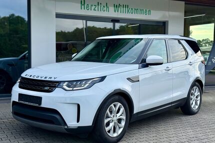 Land Rover Discovery Gebrauchtwagen