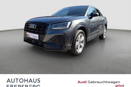 Audi Q2 Gebrauchtwagen