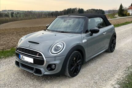 Mini Cooper S Cabrio Gebrauchtwagen