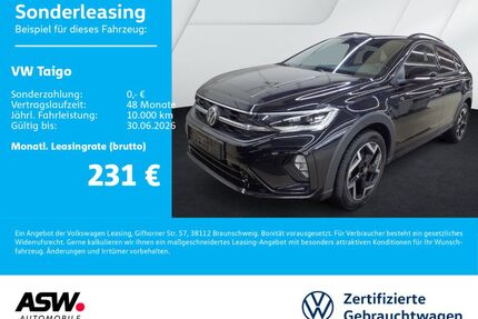 VW Taigo Gebrauchtwagen
