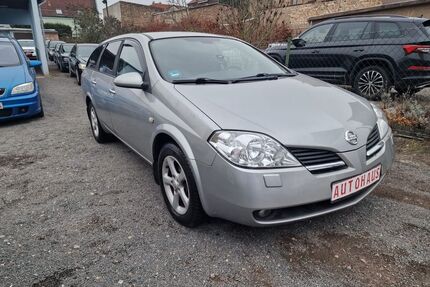 Nissan Primera Gebrauchtwagen