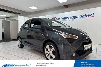 Toyota Aygo (X) Gebrauchtwagen