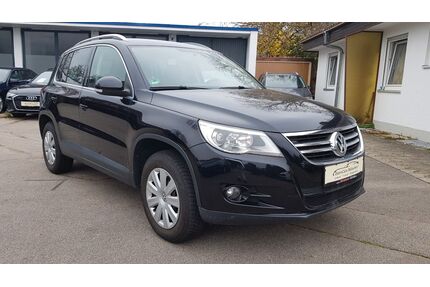 VW Tiguan Gebrauchtwagen