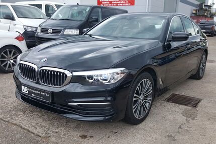 BMW 520 Gebrauchtwagen