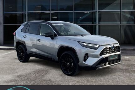 Toyota RAV 4 Gebrauchtwagen