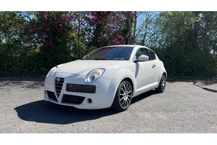 Alfa Romeo MiTo Gebrauchtwagen