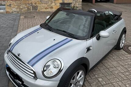 Mini Cooper Cabrio Gebrauchtwagen