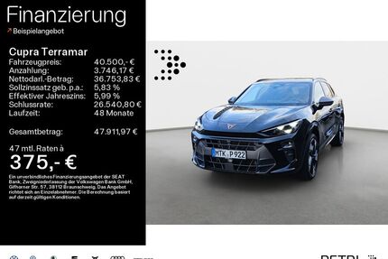 Cupra Terramar Gebrauchtwagen
