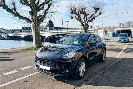 Porsche Macan Gebrauchtwagen