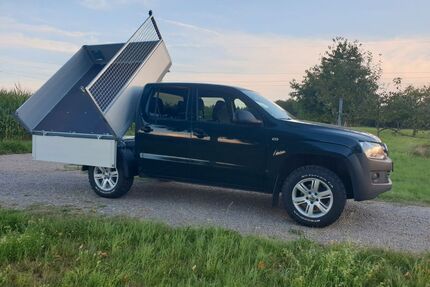 VW Amarok Gebrauchtwagen