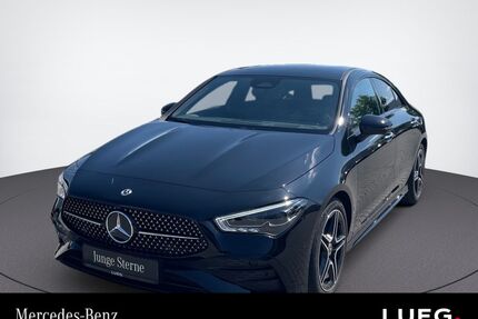 Mercedes-Benz CLA 200 Gebrauchtwagen