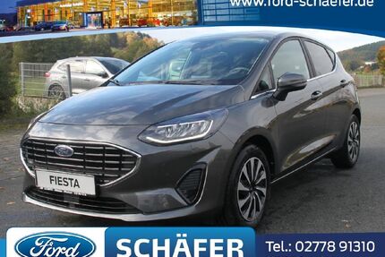 Ford Fiesta Gebrauchtwagen