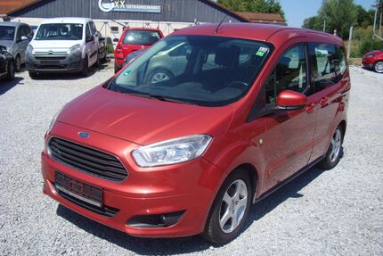 Ford Tourneo Courier Gebrauchtwagen