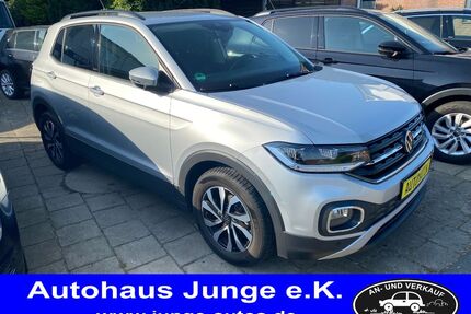 VW T-Cross Gebrauchtwagen