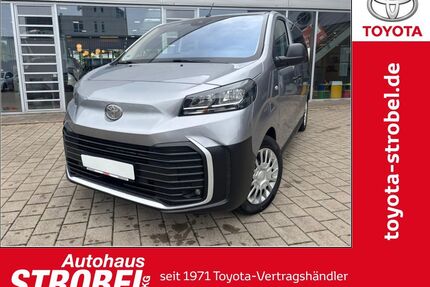 Toyota Proace Verso Gebrauchtwagen