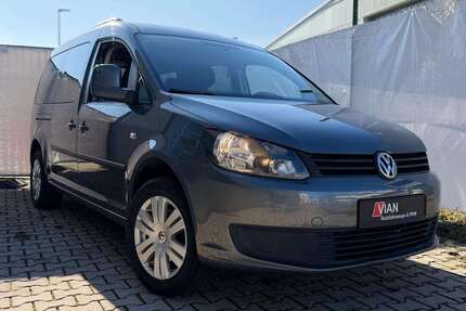 VW Caddy Gebrauchtwagen